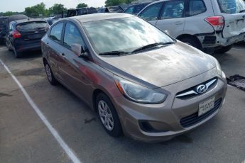 KMHCT4AE2DU407768 | 2013 HYUNDAI ACCENT