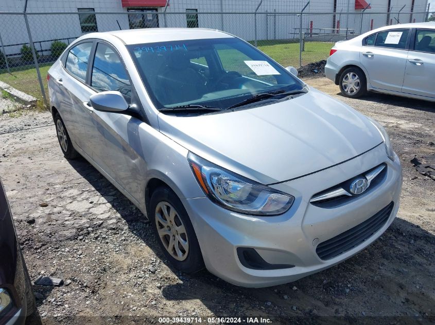 KMHCT4AE2DU486469 | 2013 HYUNDAI ACCENT