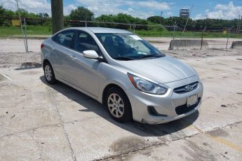 KMHCT4AE2EU660901 | 2014 HYUNDAI ACCENT