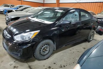 KMHCT4AE2GU070944 | 2016 HYUNDAI ACCENT SE