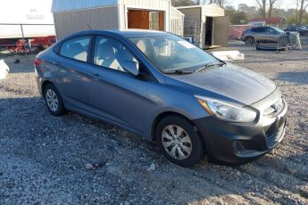 KMHCT4AE2GU095827 | 2016 HYUNDAI ACCENT