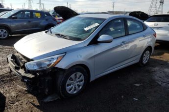 KMHCT4AE2GU135632 | 2016 HYUNDAI ACCENT SE