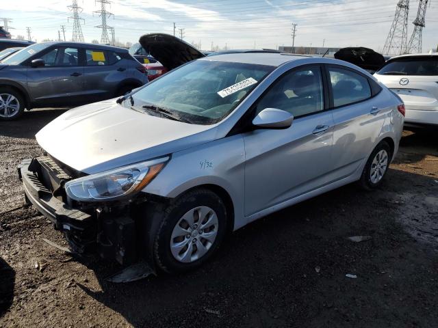 KMHCT4AE2GU135632 | 2016 HYUNDAI ACCENT SE