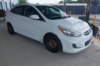 KMHCT4AE2GU968105 | 2016 HYUNDAI ACCENT