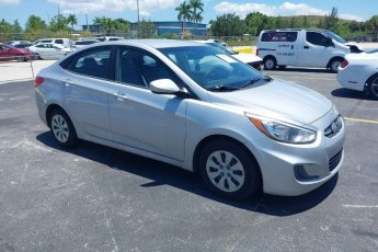 KMHCT4AE2GU978603 | 2016 HYUNDAI ACCENT