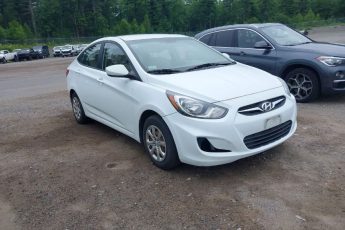 KMHCT4AE3EU666366 | 2014 HYUNDAI ACCENT