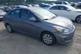 KMHCT4AE3FU846111 | 2015 HYUNDAI ACCENT