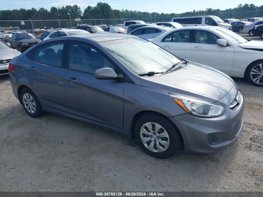 KMHCT4AE3FU846111 | 2015 HYUNDAI ACCENT