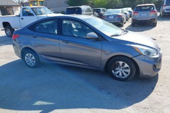 KMHCT4AE3FU902516 | 2015 HYUNDAI ACCENT