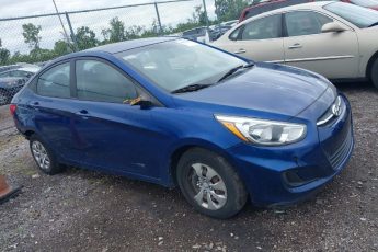 KMHCT4AE3GU947733 | 2016 HYUNDAI ACCENT