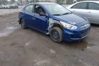 KMHCT4AE3HU308690 | 2017 HYUNDAI ACCENT