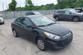 KMHCT4AE3HU375077 | 2017 HYUNDAI ACCENT