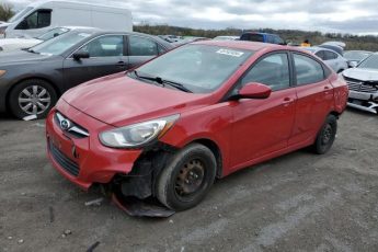 KMHCT4AE4DU408484 | 2013 Hyundai accent gls