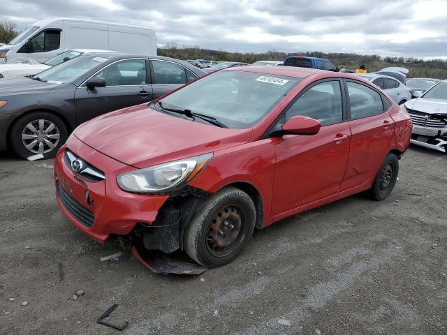 KMHCT4AE4DU408484 | 2013 Hyundai accent gls