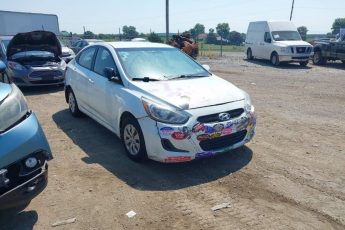 KMHCT4AE4FU835649 | 2015 HYUNDAI ACCENT