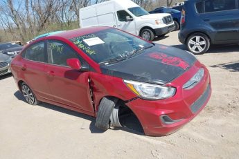 KMHCT4AE4HU373838 | 2017 HYUNDAI ACCENT