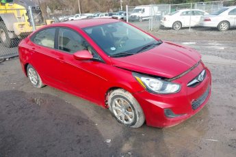 KMHCT4AE5CU200581 | 2012 HYUNDAI ACCENT