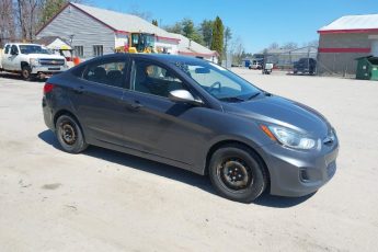 KMHCT4AE5CU202203 | 2012 HYUNDAI ACCENT