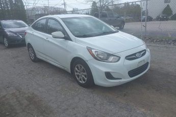 KMHCT4AE5EU663467 | 2014 HYUNDAI ACCENT