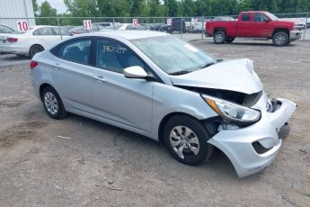 KMHCT4AE5FU904591 | 2015 HYUNDAI ACCENT