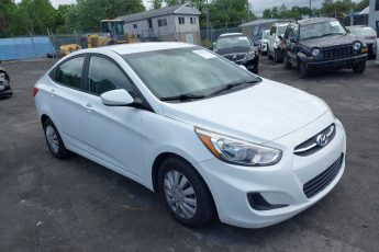 KMHCT4AE5GU082599 | 2016 HYUNDAI ACCENT