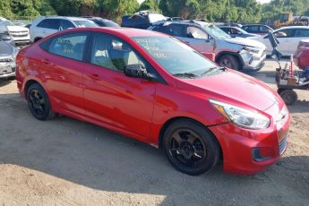 KMHCT4AE5HU220868 | 2017 HYUNDAI ACCENT