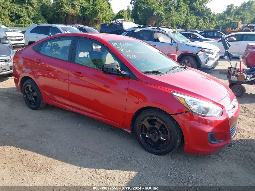 KMHCT4AE5HU220868 | 2017 HYUNDAI ACCENT