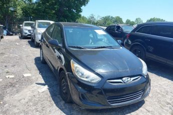 KMHCT4AE6DU455998 | 2013 HYUNDAI ACCENT