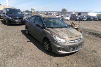 KMHCT4AE6EU664210 | 2014 HYUNDAI ACCENT