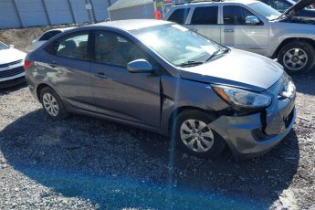 KMHCT4AE6GU068291 | 2016 HYUNDAI ACCENT