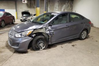 KMHCT4AE6HU315116 | 2017 HYUNDAI ACCENT SE