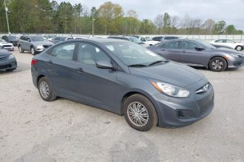 KMHCT4AE7CU114785 | 2012 HYUNDAI ACCENT