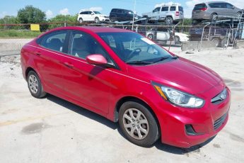 KMHCT4AE7CU153599 | 2012 HYUNDAI ACCENT