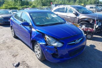 KMHCT4AE7CU163873 | 2012 HYUNDAI ACCENT