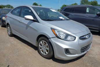 KMHCT4AE7EU703905 | 2014 HYUNDAI ACCENT