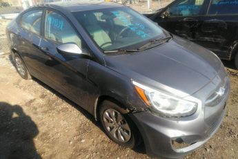 KMHCT4AE7GU084998 | 2016 HYUNDAI ACCENT