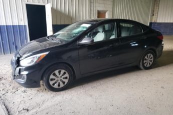 KMHCT4AE7GU160932 | 2016 HYUNDAI ACCENT SE