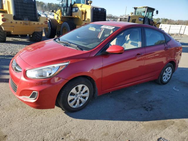 KMHCT4AE7GU972618 | 2016 HYUNDAI ACCENT SE