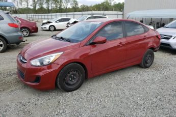 KMHCT4AE7GU982615 | 2016 HYUNDAI ACCENT SE