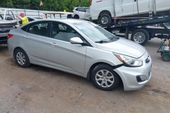 KMHCT4AE8DU416975 | 2013 HYUNDAI ACCENT