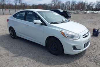 KMHCT4AE8FU838389 | 2015 HYUNDAI ACCENT