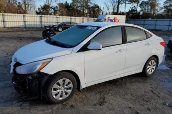 KMHCT4AE8FU915357 | 2015 HYUNDAI ACCENT GLS