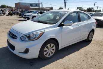 KMHCT4AE8GU140222 | 2016 HYUNDAI ACCENT SE