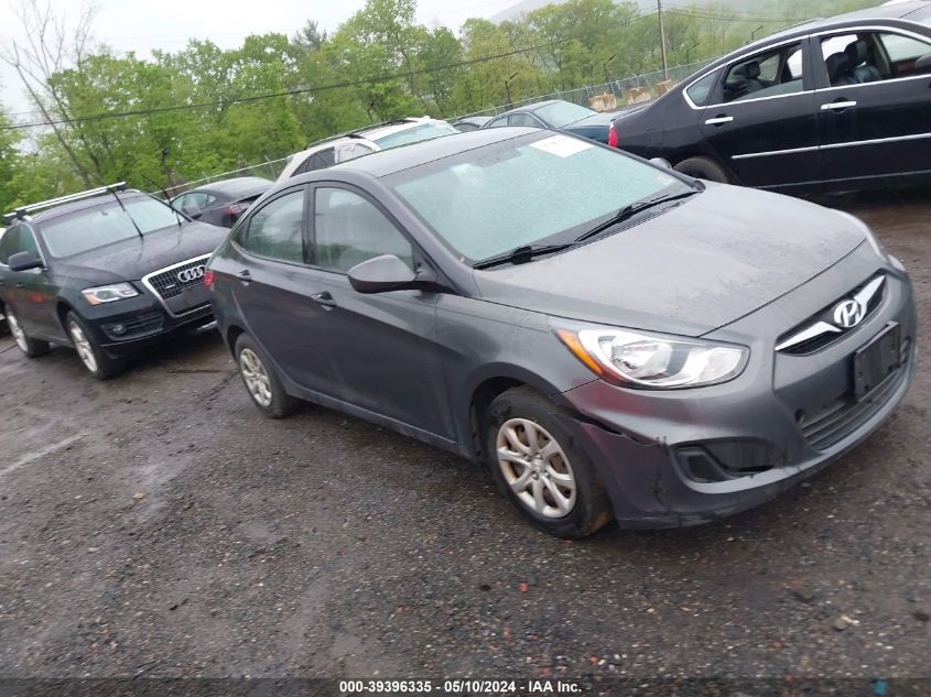 KMHCT4AE9CU041080 | 2012 HYUNDAI ACCENT