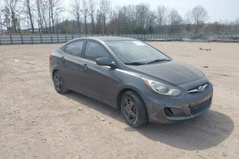 KMHCT4AE9CU072068 | 2012 HYUNDAI ACCENT