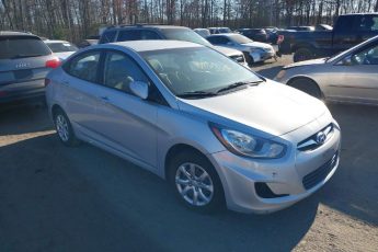 KMHCT4AE9EU596260 | 2014 HYUNDAI ACCENT