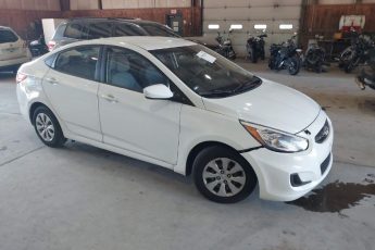 KMHCT4AE9FU882983 | 2015 HYUNDAI ACCENT