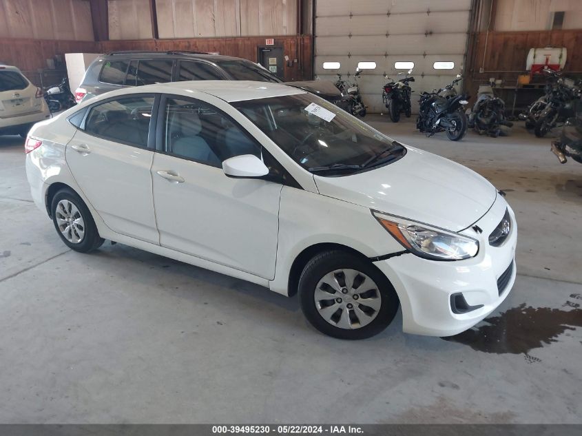 KMHCT4AE9FU882983 | 2015 HYUNDAI ACCENT