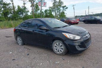 KMHCT4AE9HU307303 | 2017 HYUNDAI ACCENT