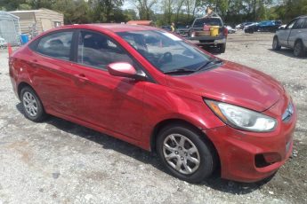 KMHCT4AEXCU243796 | 2012 HYUNDAI ACCENT